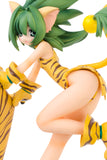 Hobby Japan Clayz Queen's Gate Samurai Shodown Cham Cham 1/8 PVC figure