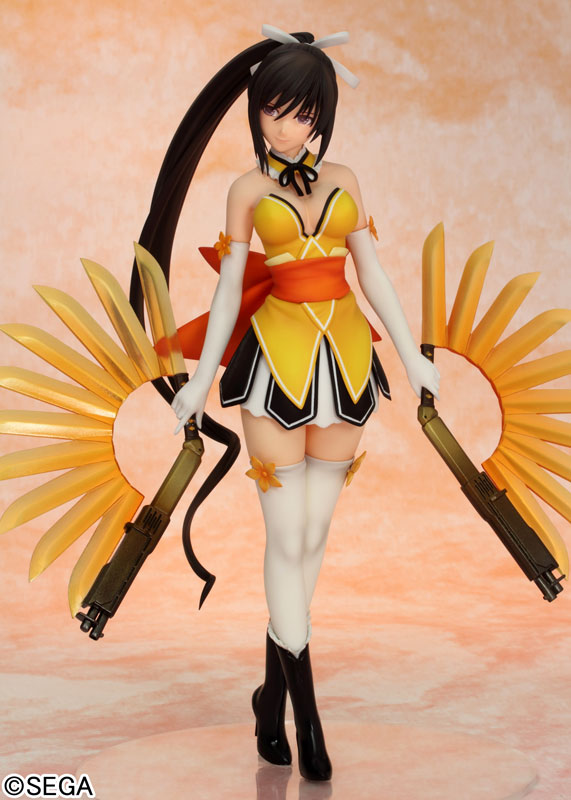 Figurine SHINING BLADE Sakuya Mode Gelblitz 1/8 PVC Par Griffon - NEUVE