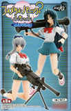 Atelier-Sai Full Metal Panic? Fumoffu Moving action figure (set of 8)