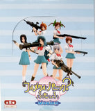 Atelier-Sai Full Metal Panic? Fumoffu Moving action figure (set of 8)