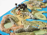 Square Enix SQEX Toys Dragon Quest Map Diorama Collection (set of 9)