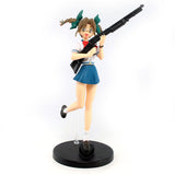 Atelier-Sai Full Metal Panic? DX character girl figure (set of 5)
