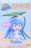 Phat Shinryaku! Ika Musume Invasion Squid girl Mini Trading Figures (set of 8)