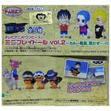 Banpresto One piece Petit figure vol. 2 Super Mallard Squad (set of 5)