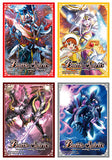 Bandai Battle Spirits TCG Card Sleeve Sword Blade Collection Artwork