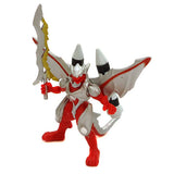Bandai TGC Battle Spirits Brave Trading Figure Collection (set of 9)