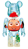 Medicom Happy Kuji Be@rbrick Disney Pixar Christmas Party 2013 Bear Brick