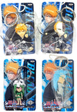 Banpresto Bleach Anime Figure Keychain Masked Power Series (set of 4)