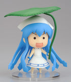 Phat Shinryaku! Ika Musume Invasion Squid girl Mini Trading Figures (set of 8)