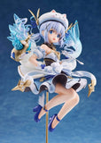 Aniplex Is the Order a Rabbit?? Kirara Fantasia Chino Witch ver. 1/7 PVC figure