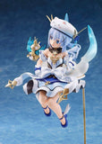 Aniplex Is the Order a Rabbit?? Kirara Fantasia Chino Witch ver. 1/7 PVC figure