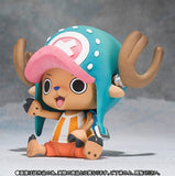 Bandai Figuarts Zero One Piece Tony Tony Chopper sitting ver. PVC Figure