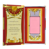 Bandai CLAMP CardCaptor Sakura Wand & Clow Card Book Cosmetics Set