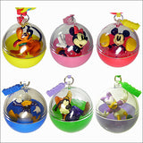 Takara TOMY Yujin Disney Character Capsule Tunes Strap (set of 6)