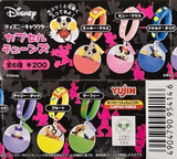 Takara TOMY Yujin Disney Character Capsule Tunes Strap (set of 6)