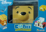Takara TOMY WAKO CUBEE Disney Mickey & Friends Musical Stacking Cubes