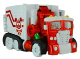 Takara TOMY Transformers Disney Label Mickey Mouse Christmas Exclusive