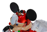 Takara TOMY Transformers Disney Label Mickey Mouse Christmas Exclusive