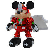 Takara TOMY Transformers Disney Label Mickey Mouse Christmas Exclusive