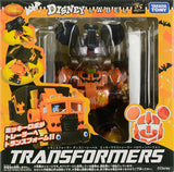 Takara TOMY Transformers Disney Label Mickey Mouse Trailer Halloween ver.