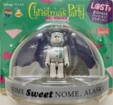 Medicom Happy Kuji Be@rbrick Disney Pixar Christmas Party 2013 Bear Brick