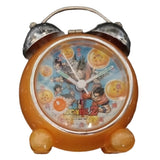 Morimoto Sangyo Dragon Ball Z Mini Twin Bell Alarm Clock with light