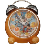 Morimoto Sangyo Dragon Ball Z Mini Twin Bell Alarm Clock with light