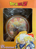 Morimoto Sangyo Dragon Ball Z Mini Twin Bell Alarm Clock with light