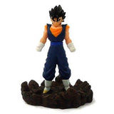 Bandai 2004 Dragon Ball Z vol 3 mini Trading figure Collection (set of 12)