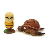 Bandai 2004 Dragon Ball Z vol 3 mini Trading figure Collection (set of 12)