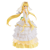 Banpresto EXQ Sword Art Online SAO Alice Zuberg Wedding ver. PVC figure