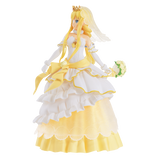 Banpresto EXQ Sword Art Online SAO Alice Zuberg Wedding ver. PVC figure