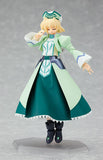 Max Factory figma 043 Magical Girl Lyrical Nanoha Shamal Knight ver action figure