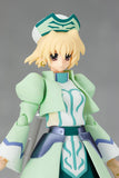 Max Factory figma 043 Magical Girl Lyrical Nanoha Shamal Knight ver action figure