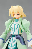 Max Factory figma 043 Magical Girl Lyrical Nanoha Shamal Knight ver action figure