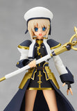 Max Factory figma 043 Magical Girl Lyrical Nanoha Shamal Knight ver action figure