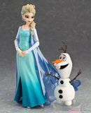 Max Factory figma 308 Disney Princess Frozen Elsa action figure