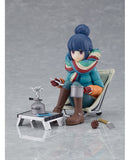 Max Factory figma 551-DX Yurucamp Laid-Back Camp Rin Shima DX Edition
