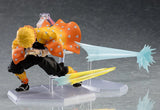 Max Factory figma 552-DX Demon Slayer Kimetsu no Yaiba Zenitsu Agatsuma DX ver.
