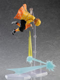 Max Factory figma 552-DX Demon Slayer Kimetsu no Yaiba Zenitsu Agatsuma DX ver.