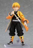 Max Factory figma 552-DX Demon Slayer Kimetsu no Yaiba Zenitsu Agatsuma DX ver.