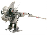 Wave Five Star Stories Mortar Headd L.E.D. Mirage Red w Flame Launcher 1/100 Plastic Model kit
