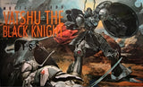 Wave Five Star Stories Mortar Headd Vatshu The Black Knight 1/100 Plastic Model kit