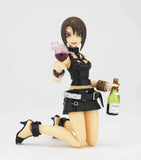 Kaiyodo Revoltech Fraulein girl action figure collection figma-like