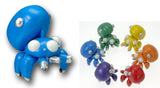 Movic Ghost in The Shell S.A.C Tachikoma Trading Figure Collection