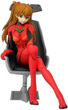 SEGA Neon Genesis Evangelion Girl with Chair Rei Asuka Figure