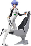 SEGA Neon Genesis Evangelion Girl with Chair Rei Asuka Figure