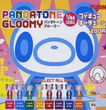 Takara TOMY Yujin Naughty Grizzly Pandatone Gloomy Bear Keychain (set of 8)