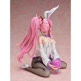 FREEing B-style Megahouse Gundam Lacus Clyne Bunny Ver. 1/4 PVC figure