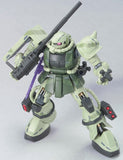 Bandai MS Gundam HCM Pro 27-00 1/200 MS-06S Zaku II (Land Combat Use)